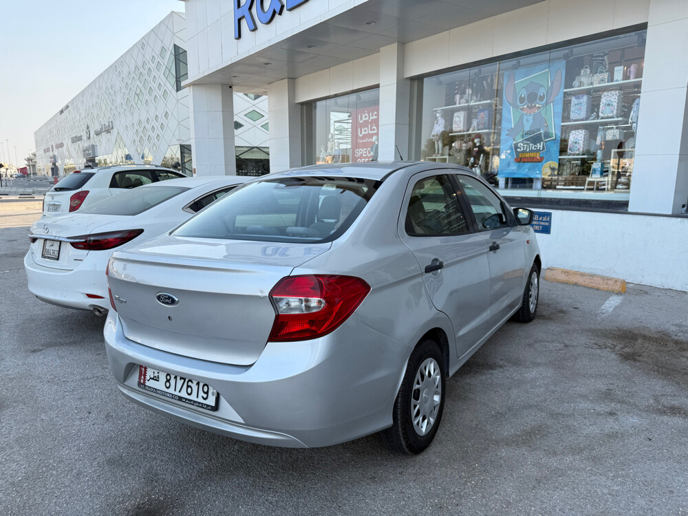 ford - 4