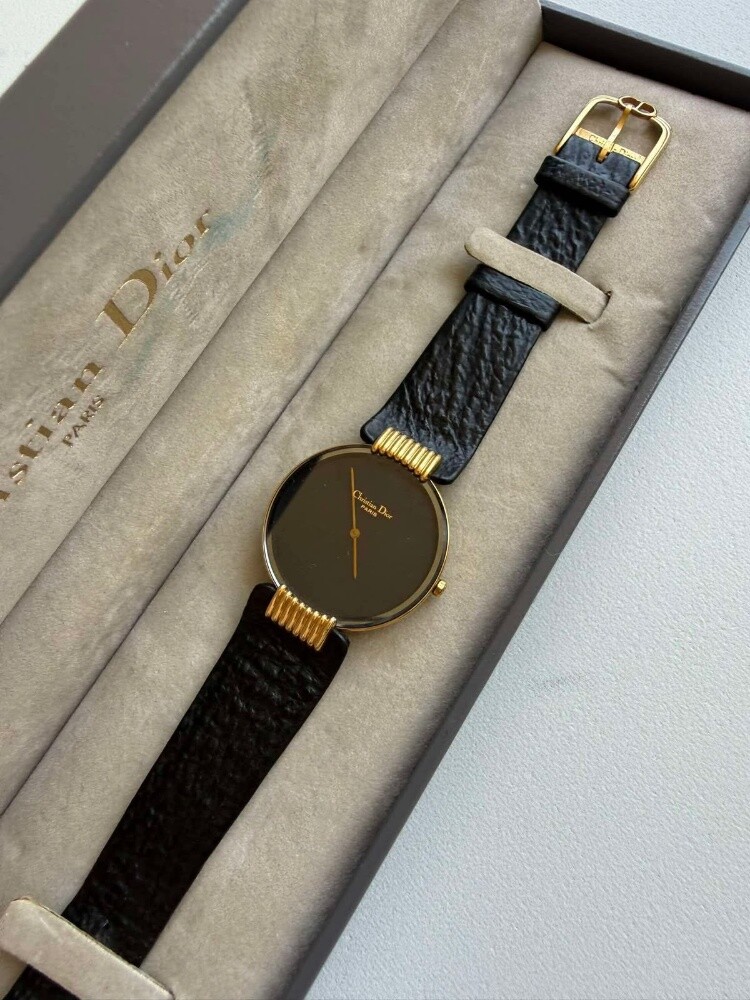Vintage Christian Dior watch - 1