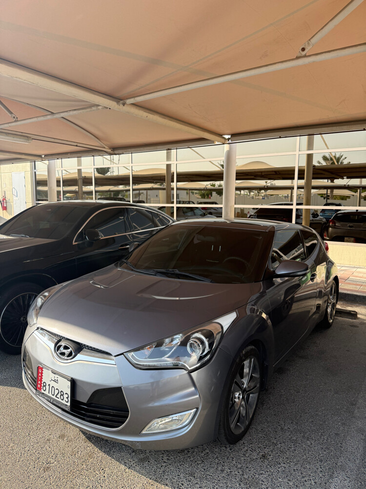 Veloster 2018   - 2