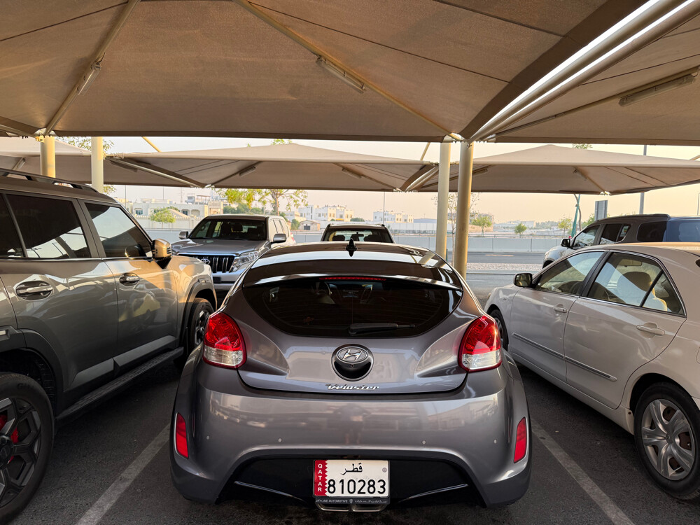 Veloster 2018   - 3