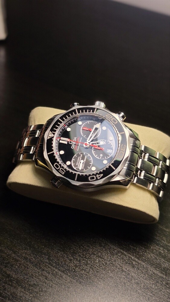 Omega Seamaster 2023 - 2