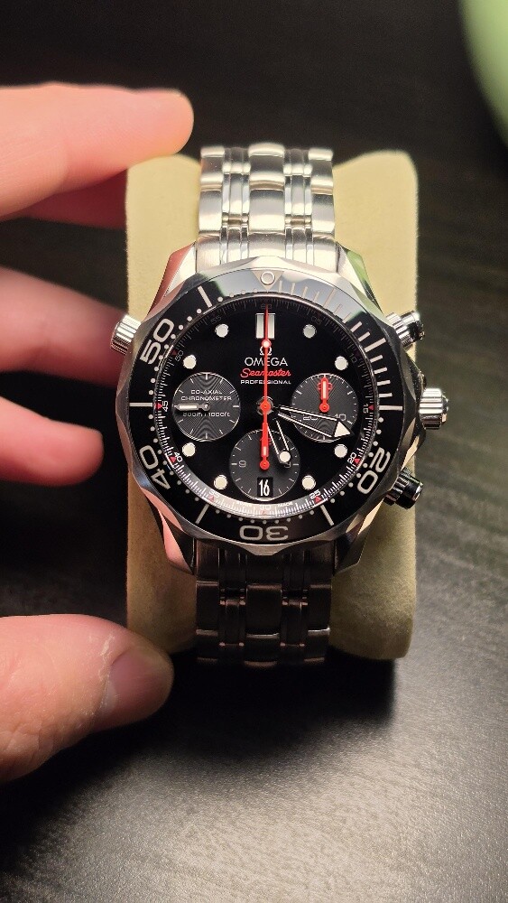 Omega Seamaster 2023 - 1