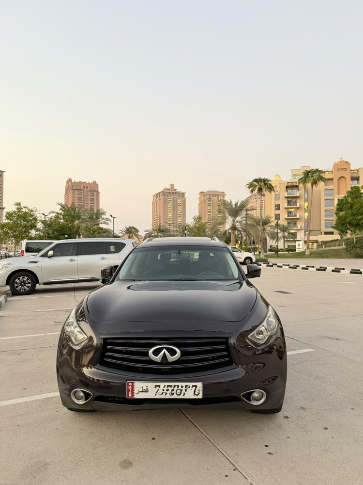 infiniti qx70 - 2