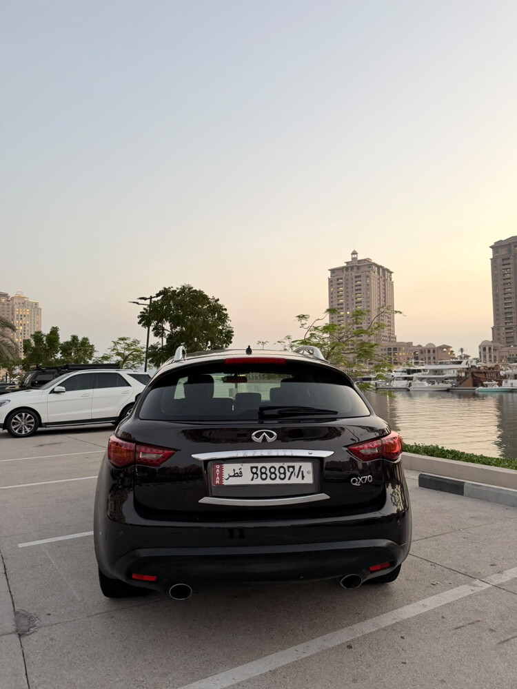 infiniti qx70 - 3