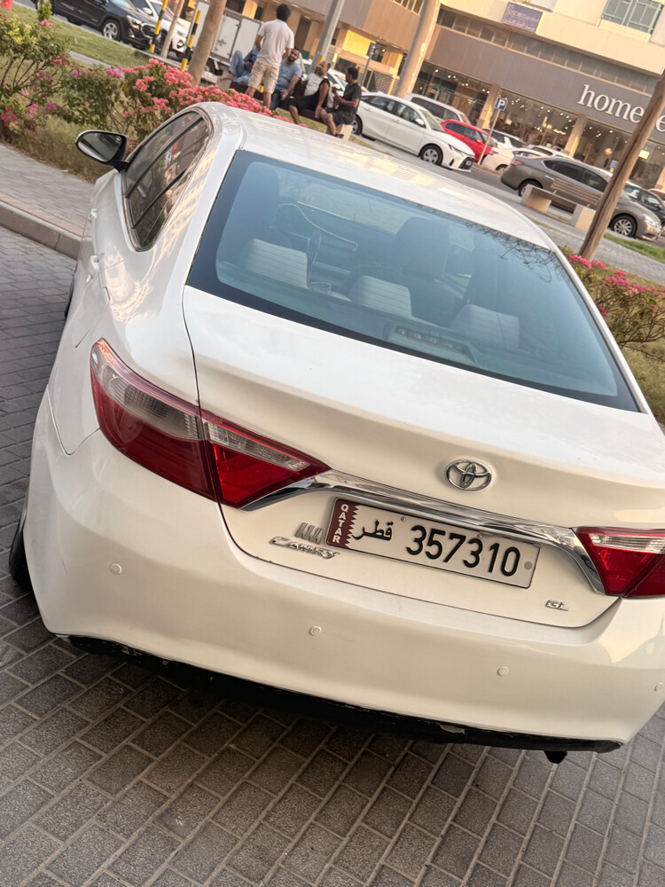 Toyota camry 2017 - 3