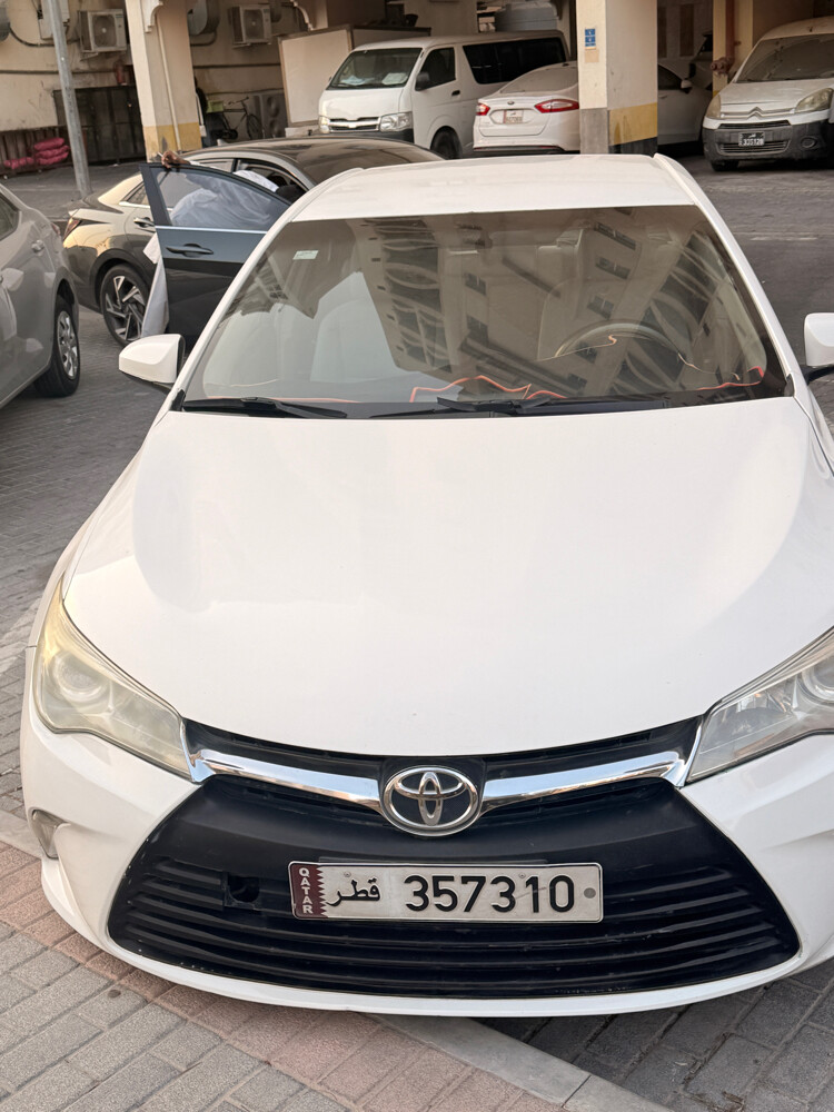 Toyota camry 2017 - 1