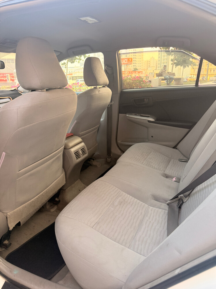 Toyota camry 2017 - 6
