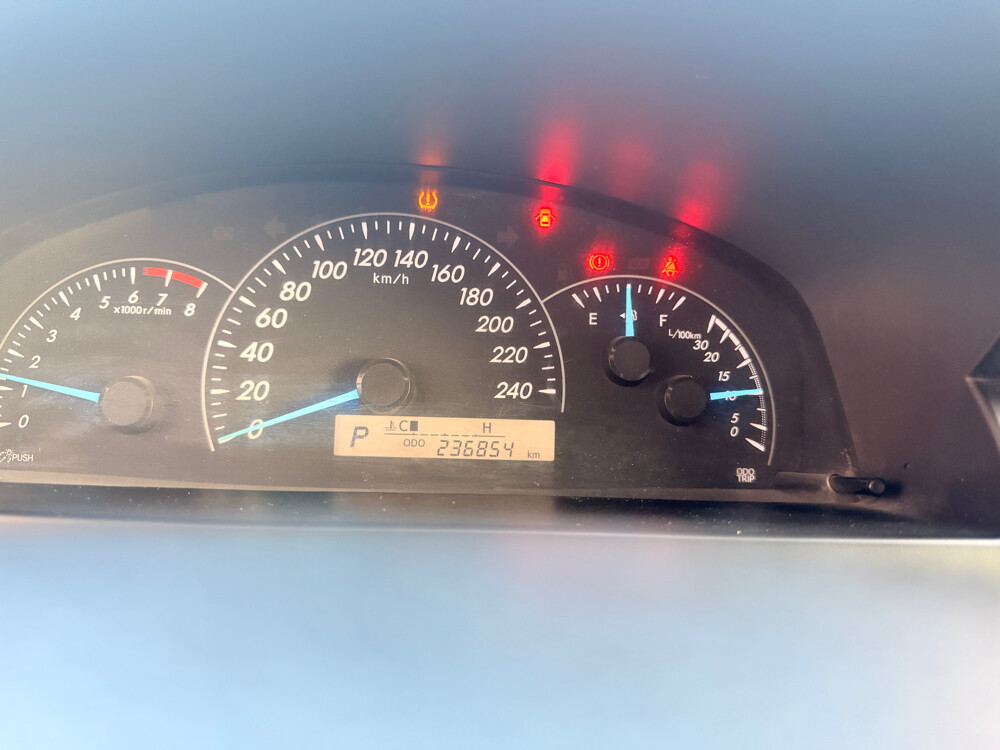 Toyota camry 2017 - 4
