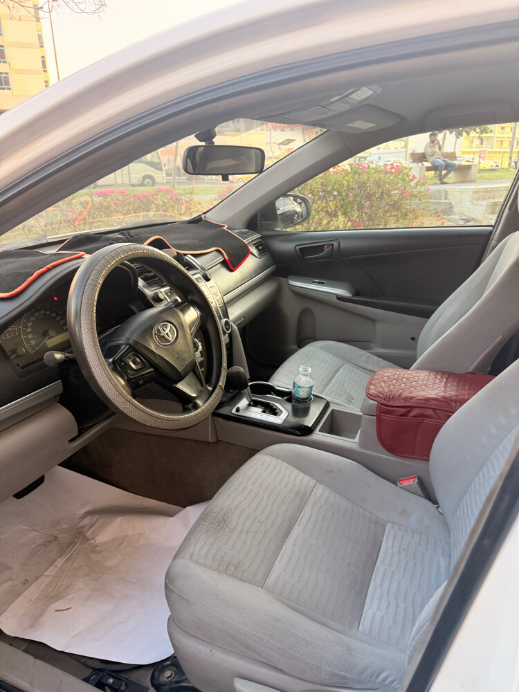 Toyota camry 2017 - 5