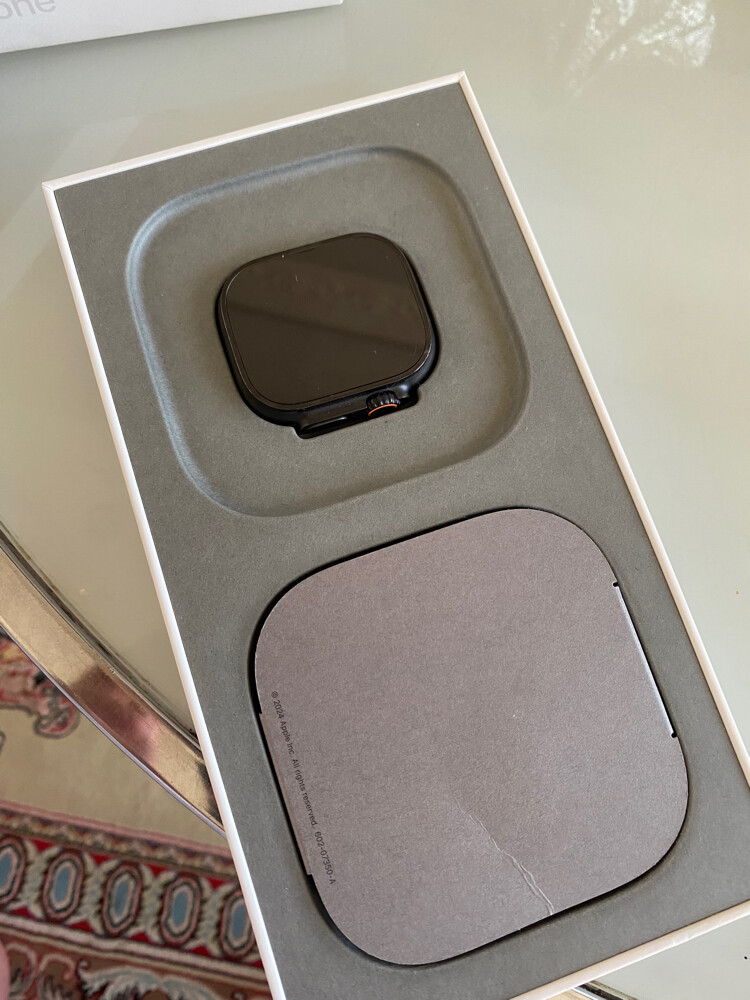 apple watch altra 2  - 1