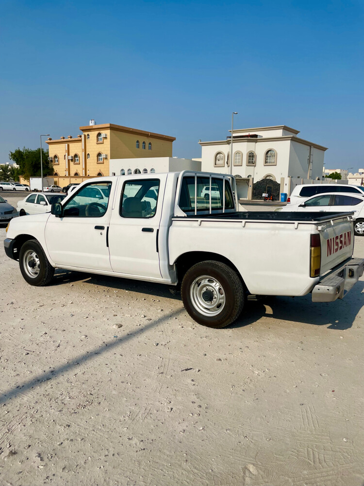 Nissan Pickup Neat & Good For Sale - 3