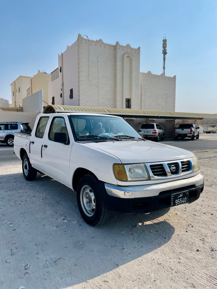 Nissan Pickup Neat & Good For Sale - 1