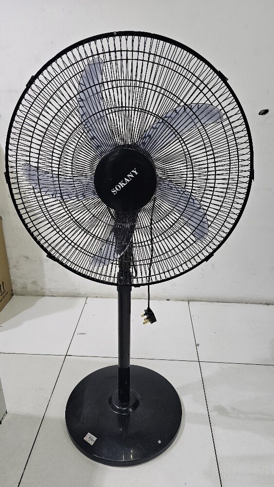 stand fan - 2