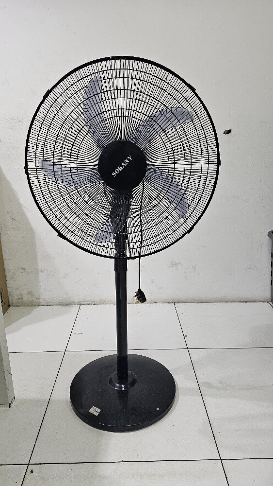 stand fan - 1