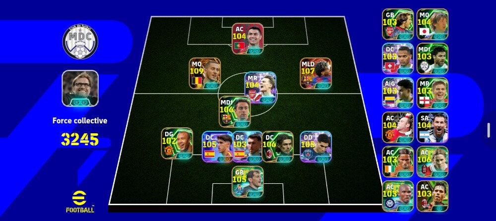 Efootball konami - 1