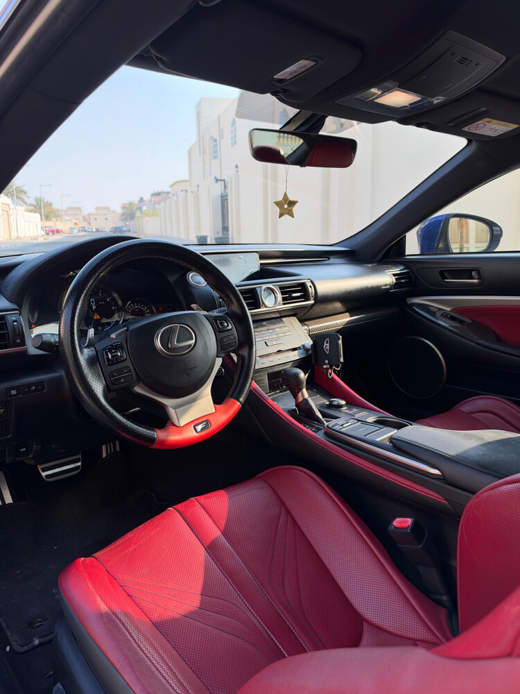 2016 Lexus RCF Carbon edition - 14