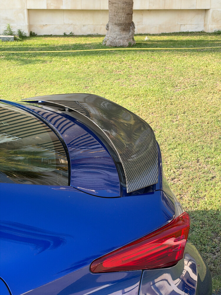 2016 Lexus RCF Carbon edition - 7