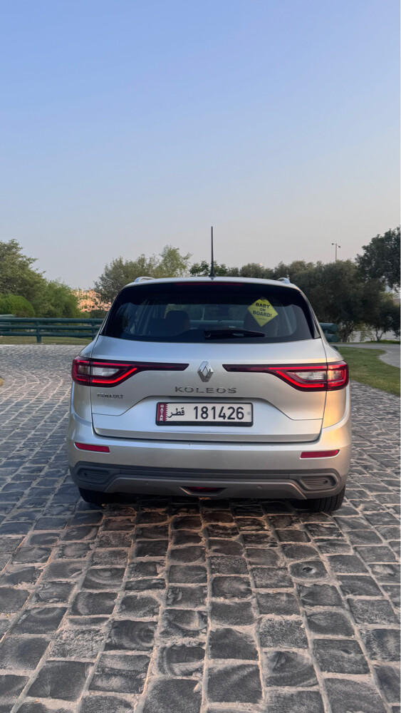 Renault Koleos  - 5