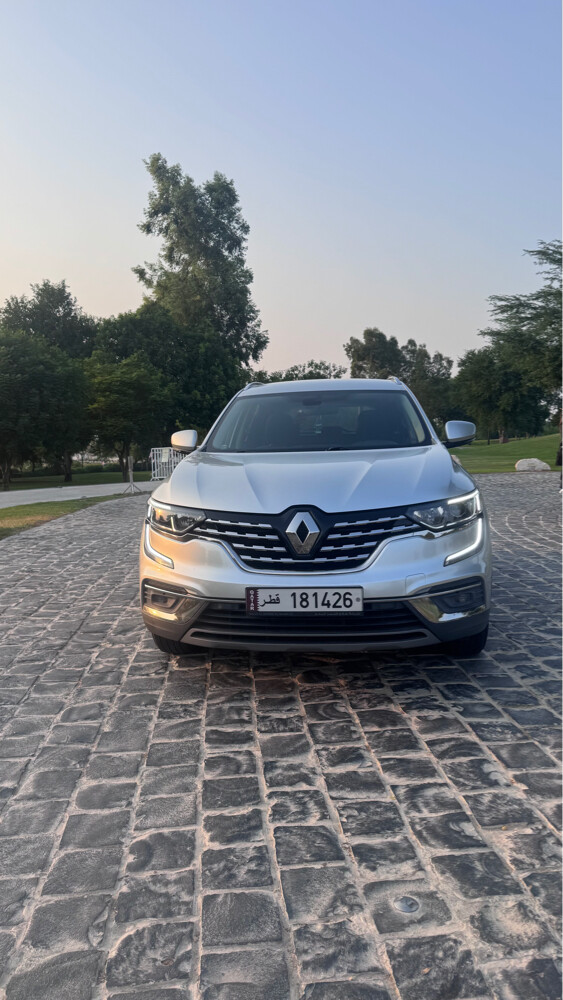 Renault Koleos  - 1