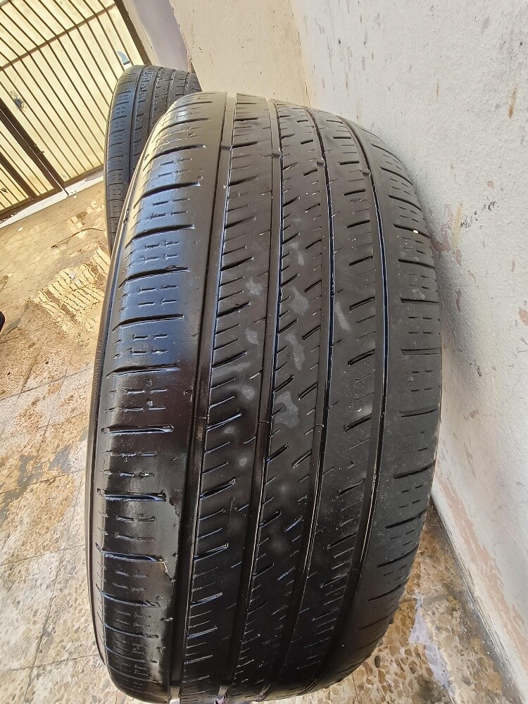 Tundra Sequoia Tires and Rims - 4