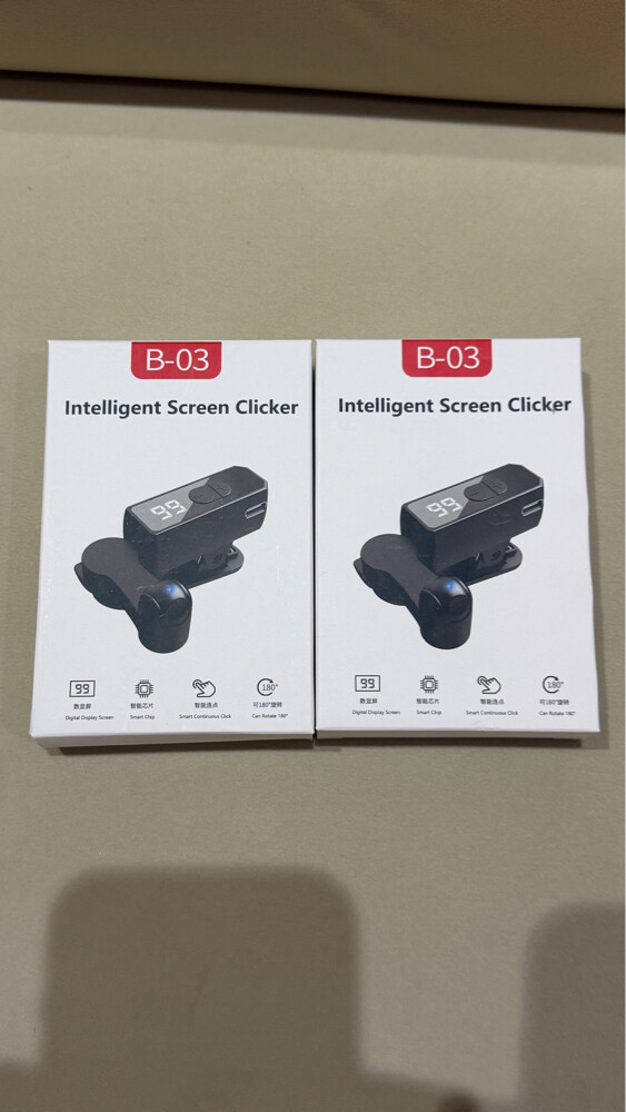 auto clicker - 1