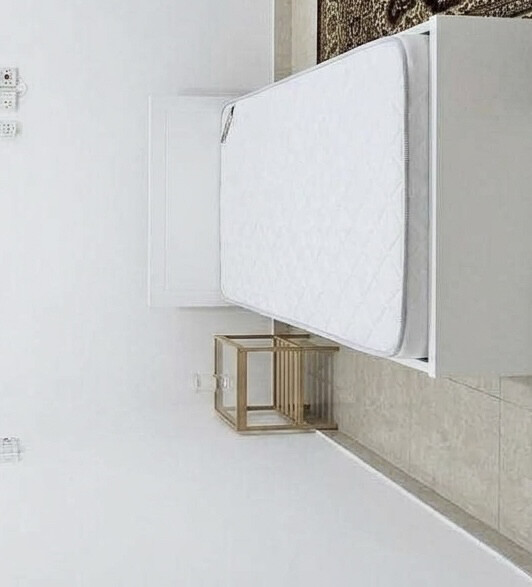 bed with frame - 2