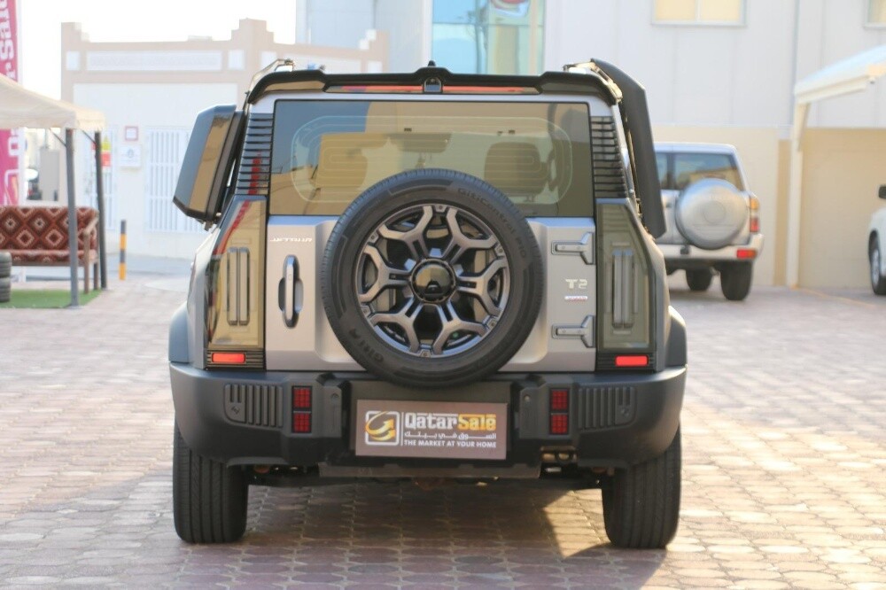 Jetour T2 luxury plus - 4