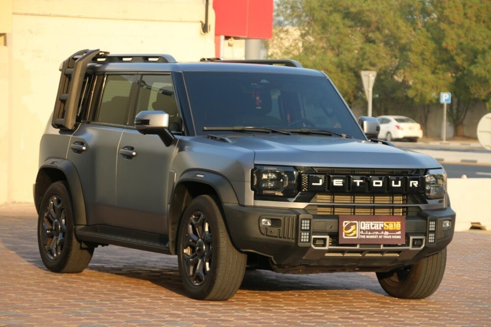 Jetour T2 luxury plus - 2