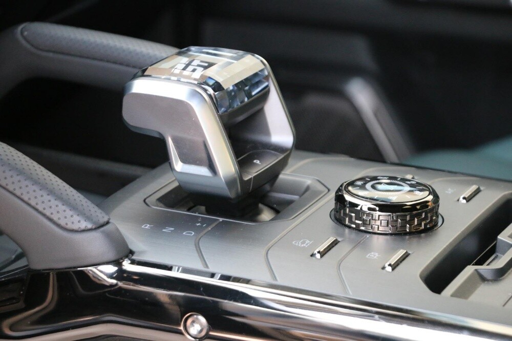 Jetour T2 luxury plus - 10