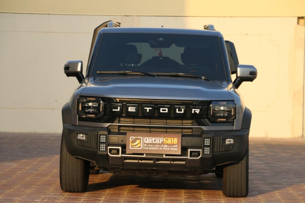 Jetour T2 luxury plus - 1