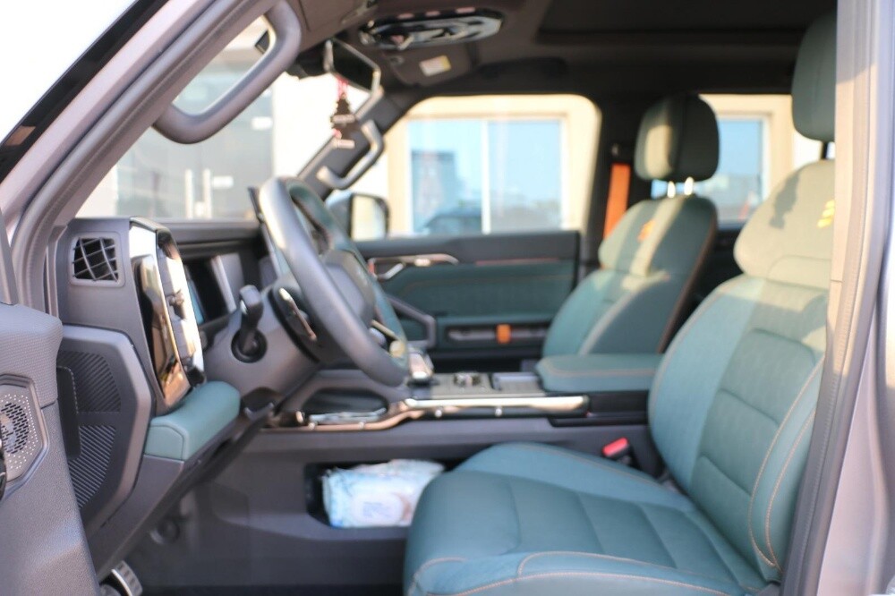 Jetour T2 luxury plus - 8