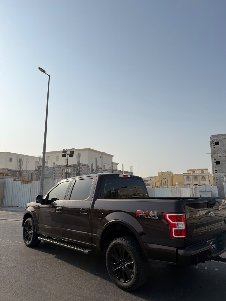 فورد إف ١٥٠ - 2
