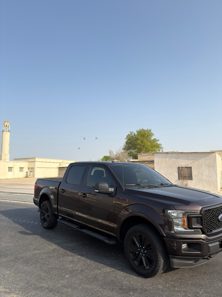 فورد إف ١٥٠ - 1