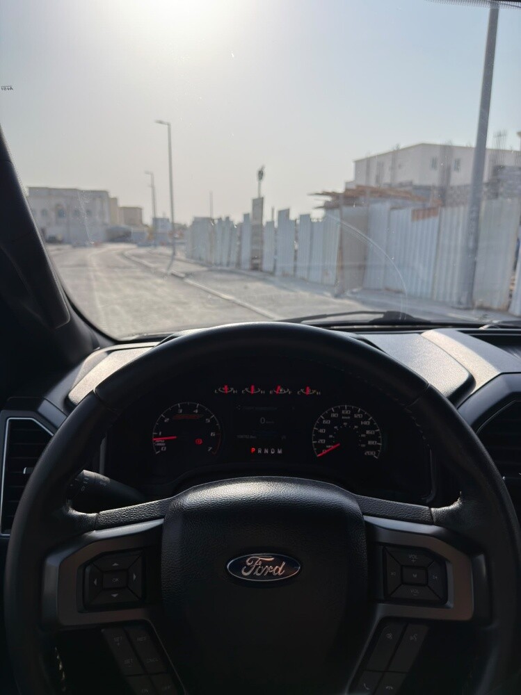فورد إف ١٥٠ - 5