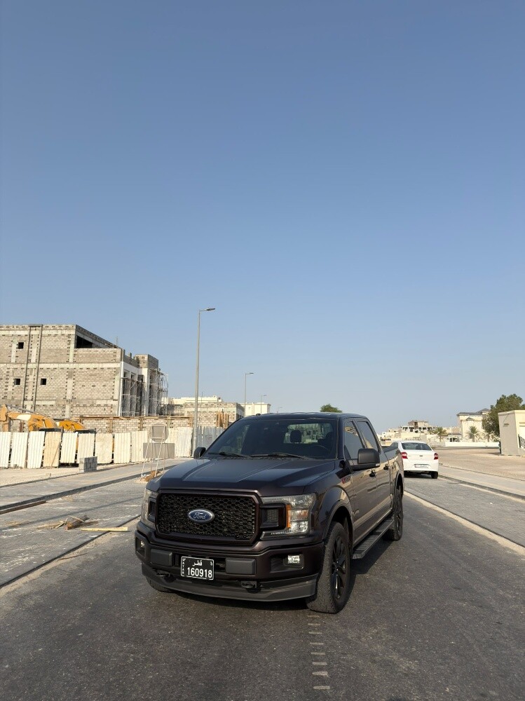 فورد إف ١٥٠ - 4