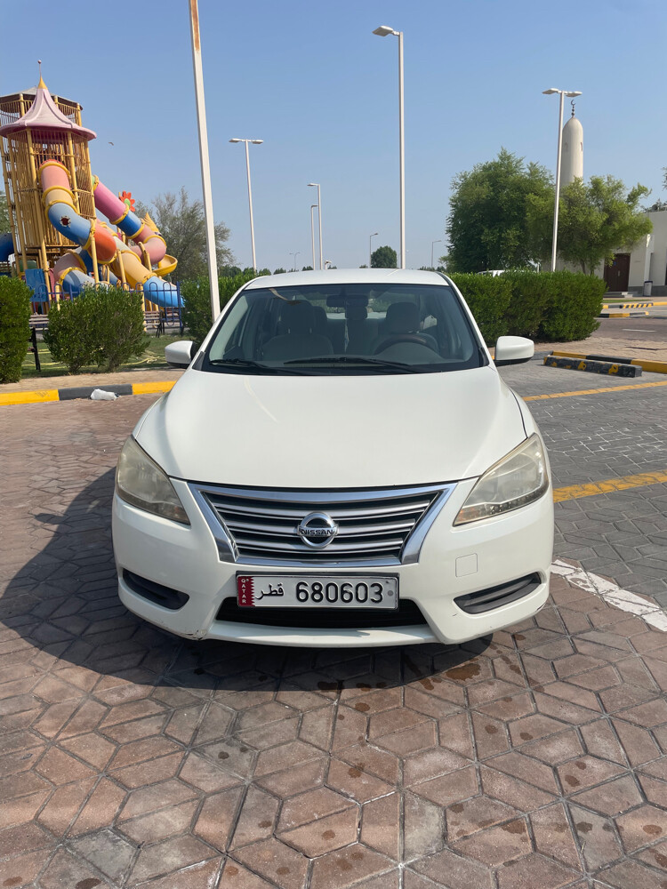 نيسان سنترا 2015، 1.8 - 1