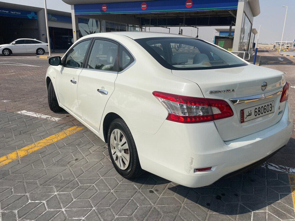 نيسان سنترا 2015، 1.8 - 5