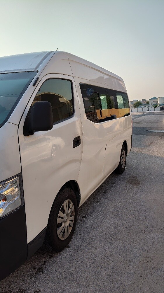 فإن باص نيسان - 2