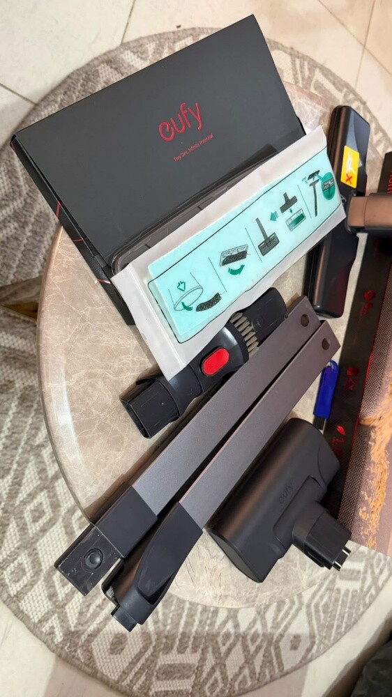 Hand vacuum - 3