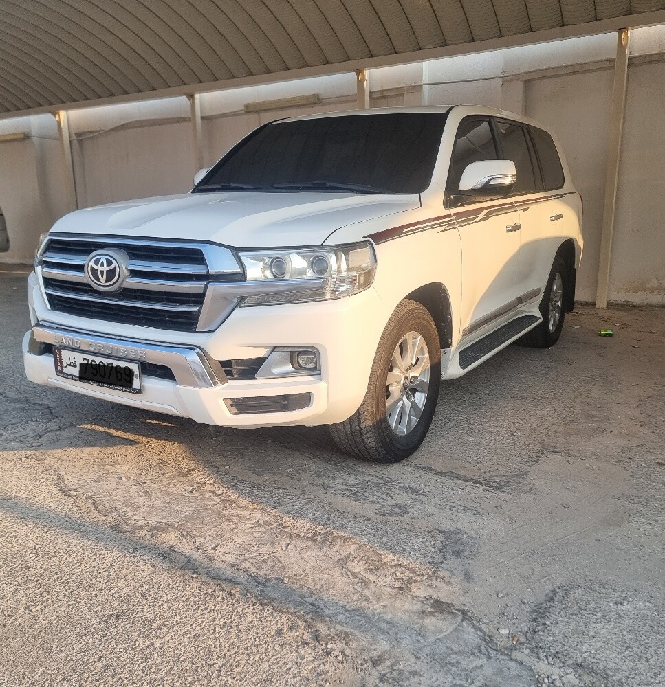 لاندكروزر ٨سلندر - 3