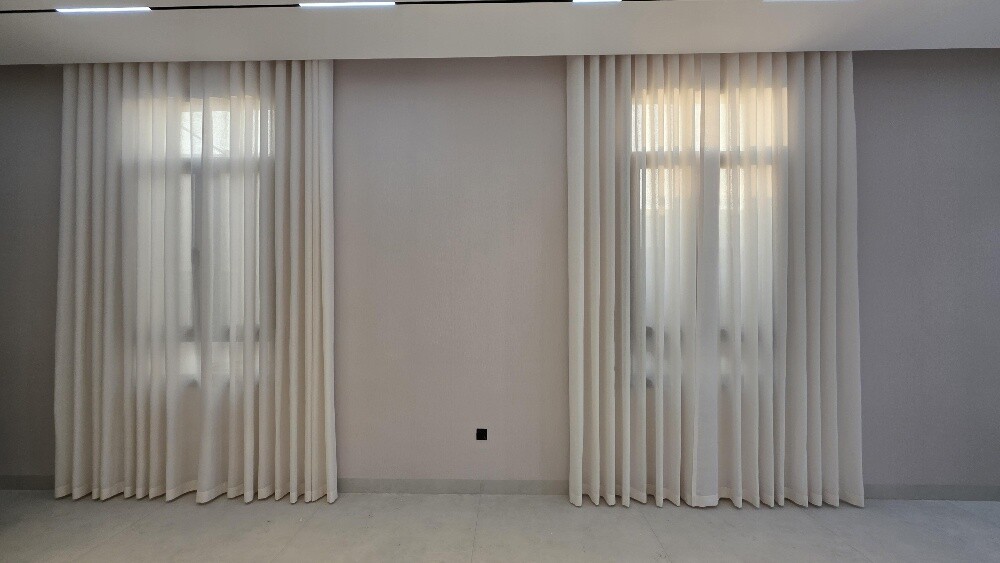 Manual and automatic curtains - 5