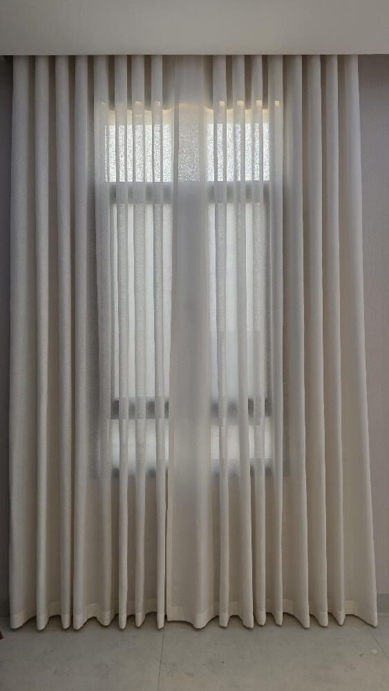 Manual and automatic curtains - 3