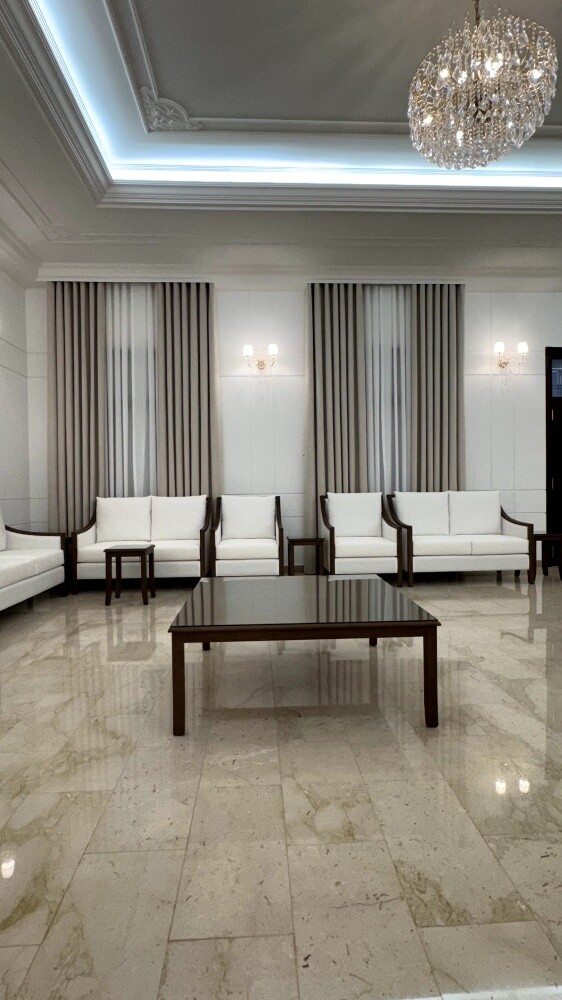 Manual and automatic curtains - 10