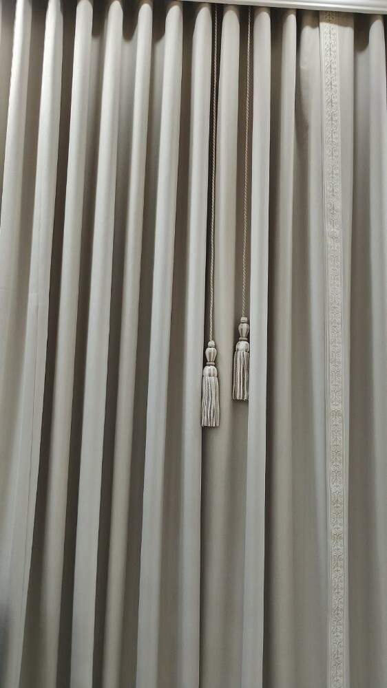 Manual and automatic curtains - 13
