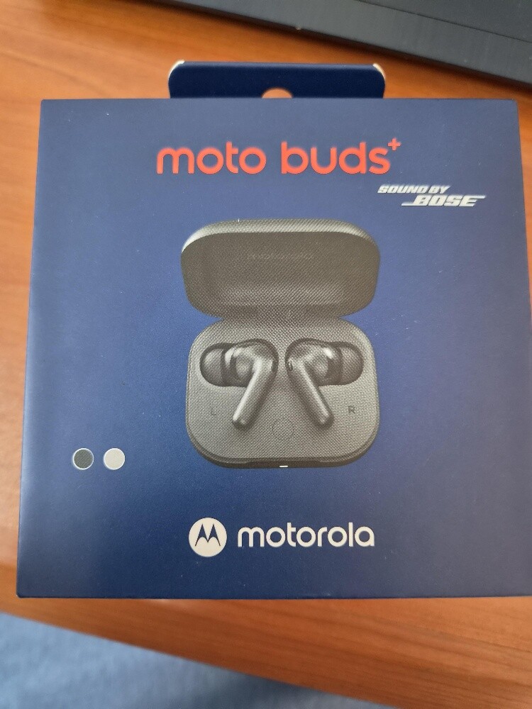 motorola buds by bose - 5