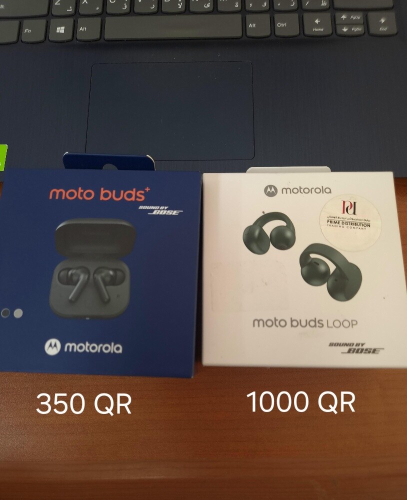motorola buds by bose - 1