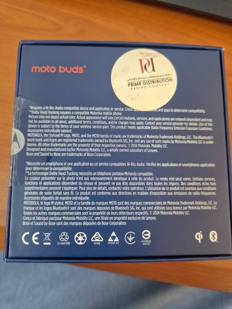 motorola buds by bose - 7