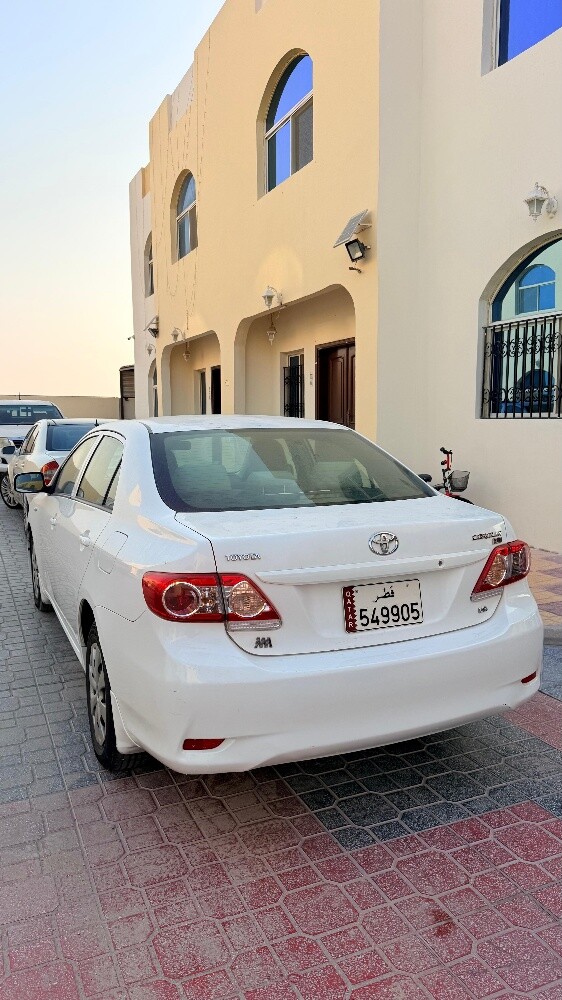 corolla - 2