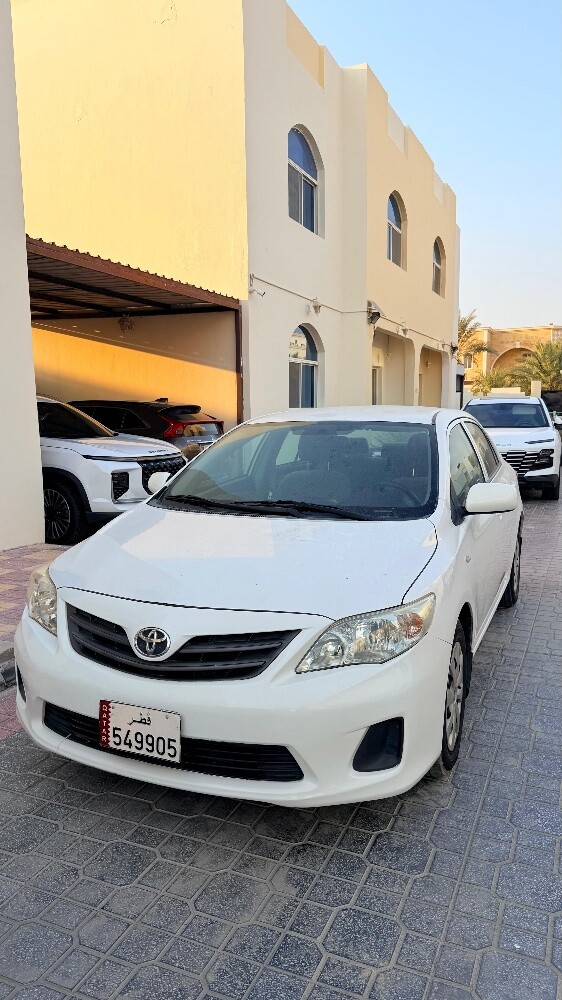 corolla - 1