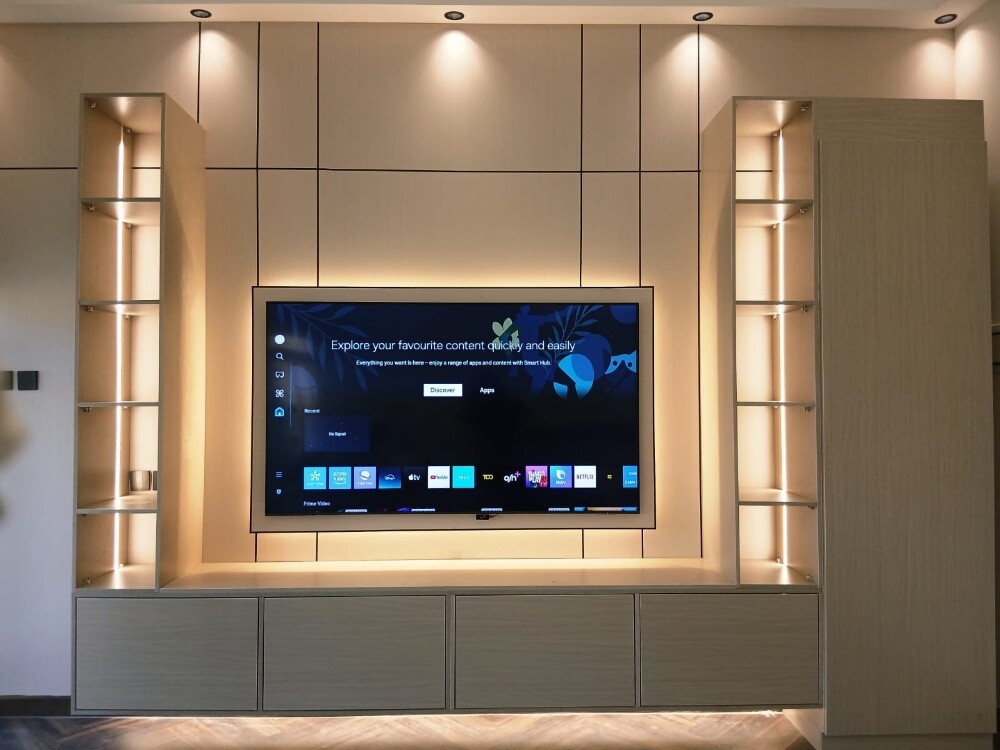 TV unit - 3